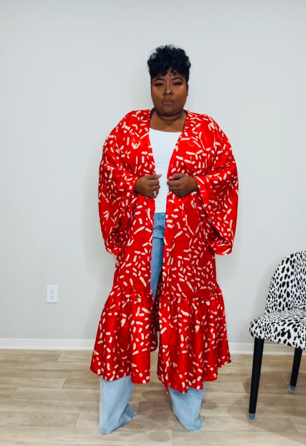 Lover Kimono